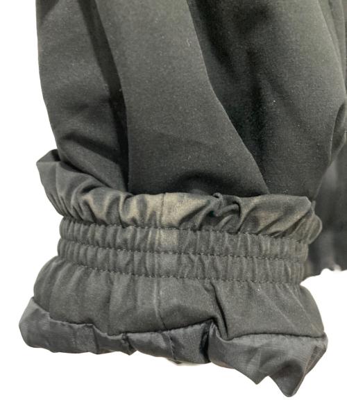 DESCENTE ALLTERRAIN（デザイント オルテライン）DESCENTE ALLTERRAIN (デザイント オルテライン) 水沢ダウン ANCHOR ブラック サイズ:Mの古着・服飾アイテム