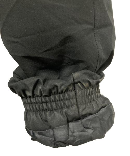 DESCENTE ALLTERRAIN（デザイント オルテライン）DESCENTE ALLTERRAIN (デザイント オルテライン) 水沢ダウン ANCHOR ブラック サイズ:Mの古着・服飾アイテム