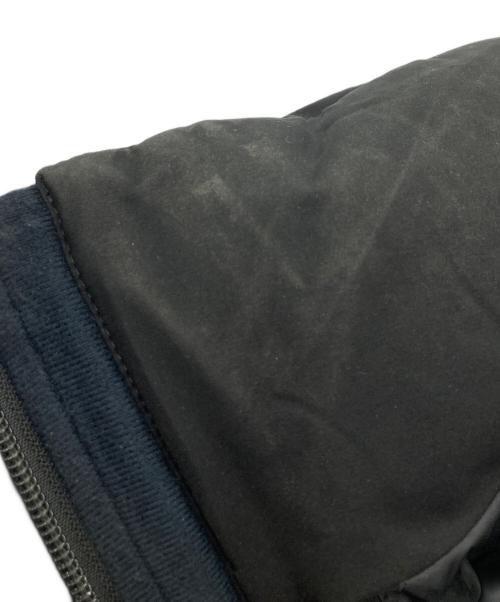 DESCENTE ALLTERRAIN（デザイント オルテライン）DESCENTE ALLTERRAIN (デザイント オルテライン) 水沢ダウン ANCHOR ブラック サイズ:Mの古着・服飾アイテム