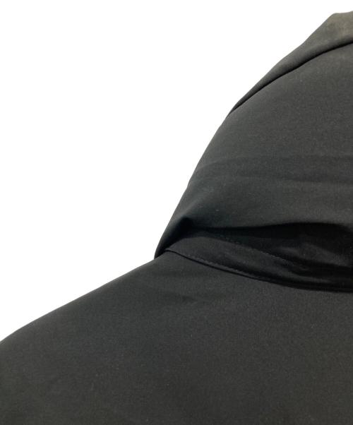 DESCENTE ALLTERRAIN（デザイント オルテライン）DESCENTE ALLTERRAIN (デザイント オルテライン) 水沢ダウン ANCHOR ブラック サイズ:Mの古着・服飾アイテム