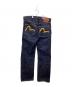 EVISU (エヴィス) 2000 NO2 カモメペイントデニムパンツ インディゴ サイズ:33×32：15000円