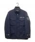 DREAMING OF THE SHINING STARS（ドロウニングオブザシャイニングスターズ）の古着「ウールスタージャケット」｜ネイビー