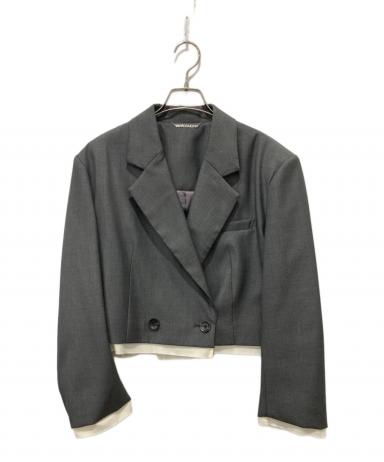 中古・古着通販】Sea Room lynn (シールームリン) レイヤードショート