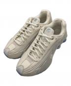NIKEナイキ）の古着「SHOX R4 SE」｜アイボリー