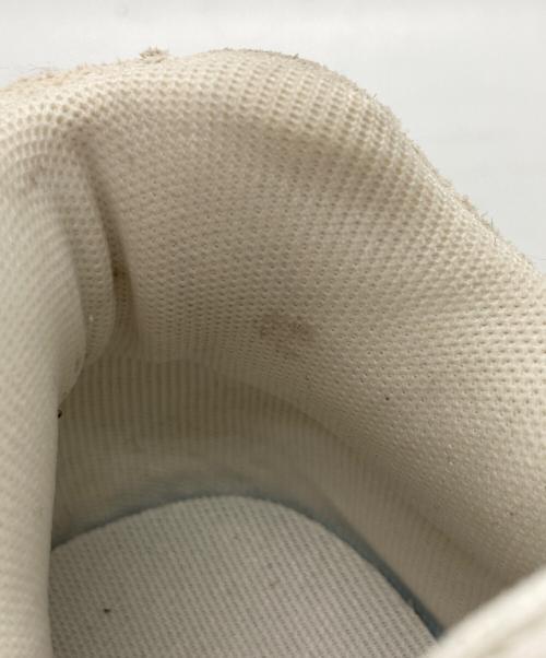 NIKE（ナイキ）NIKE (ナイキ) SHOX R4 SE アイボリー サイズ:24cmの古着・服飾アイテム