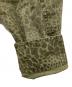 中古・古着 SUPREME (シュプリーム) Giraffe Camo Field Jacket　12SS カーキ サイズ:M：15000円