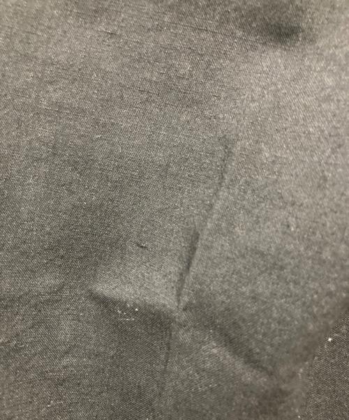 COMME des GARCONS（コムデギャルソン）COMME des GARCONS (コムデギャルソン) モヘア混スラックス ブラック サイズ:Mの古着・服飾アイテム