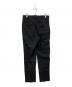 COMME des GARCONS (コムデギャルソン) モヘア混スラックス ブラック サイズ:M：8000円