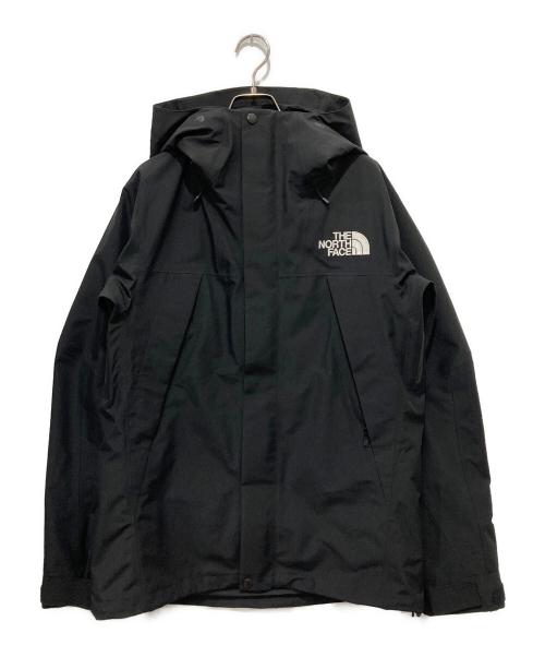THE NORTH FACE（ザ ノース フェイス）THE NORTH FACE (ザ ノース フェイス) Mountain Jacket ブラック サイズ:Mの古着・服飾アイテム