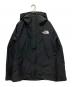 THE NORTH FACE（ザ ノース フェイス）の古着「Mountain Jacket」｜ブラック