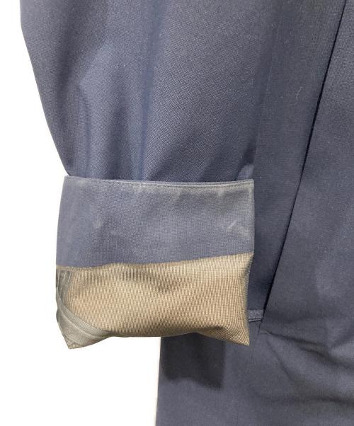 ARC'TERYX（アークテリクス）ARC'TERYX (アークテリクス) Keppel Trench Coat ネイビー サイズ:Sの古着・服飾アイテム