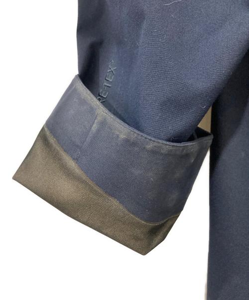ARC'TERYX（アークテリクス）ARC'TERYX (アークテリクス) Keppel Trench Coat ネイビー サイズ:Sの古着・服飾アイテム