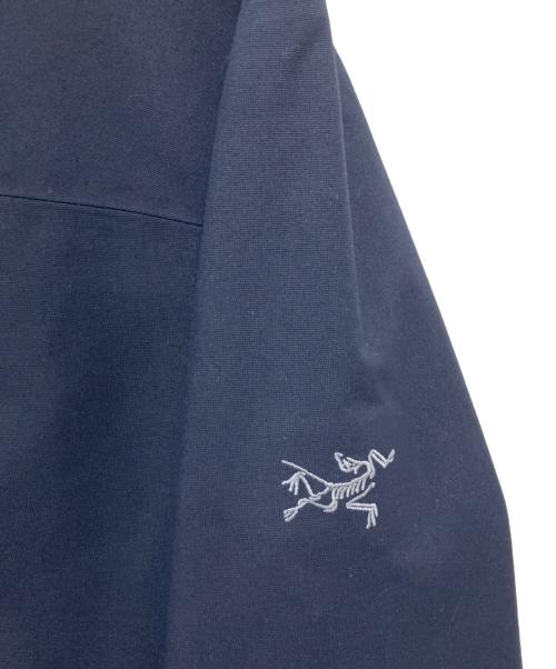 ARC'TERYX（アークテリクス）ARC'TERYX (アークテリクス) Keppel Trench Coat ネイビー サイズ:Sの古着・服飾アイテム