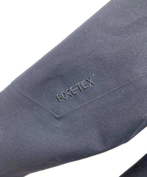 ARC'TERYX（アークテリクス）ARC'TERYX (アークテリクス) Keppel Trench Coat ネイビー サイズ:Sの古着・服飾アイテム