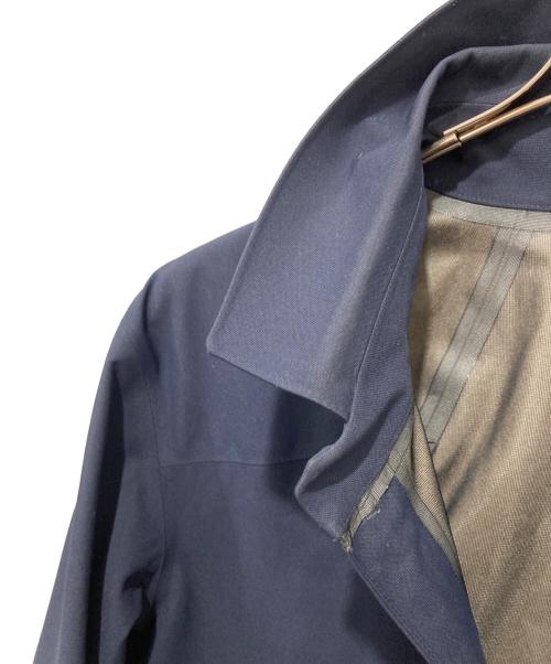 ARC'TERYX（アークテリクス）ARC'TERYX (アークテリクス) Keppel Trench Coat ネイビー サイズ:Sの古着・服飾アイテム