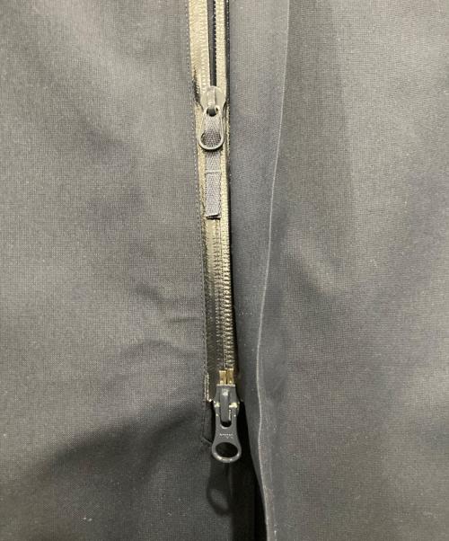 ARC'TERYX（アークテリクス）ARC'TERYX (アークテリクス) Keppel Trench Coat ネイビー サイズ:Sの古着・服飾アイテム