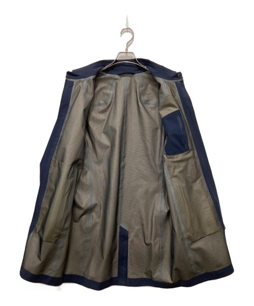 ARC'TERYX（アークテリクス）ARC'TERYX (アークテリクス) Keppel Trench Coat ネイビー サイズ:Sの古着・服飾アイテム