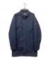 ARC'TERYX（アークテリクス）の古着「Keppel Trench Coat」｜ネイビー