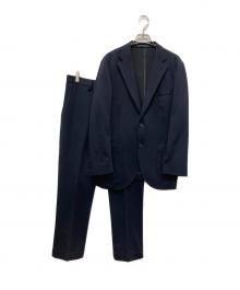 MACKINTOSH PHILOSOPHY（マッキントッシュ フィロソフィー）の古着「セットアップスーツ」｜ネイビー