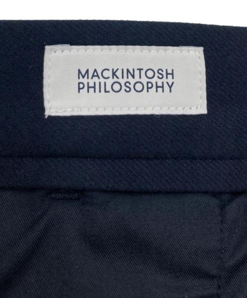 MACKINTOSH PHILOSOPHY（マッキントッシュ フィロソフィー）MACKINTOSH PHILOSOPHY (マッキントッシュ フィロソフィー) セットアップスーツ ネイビー サイズ:38の古着・服飾アイテム