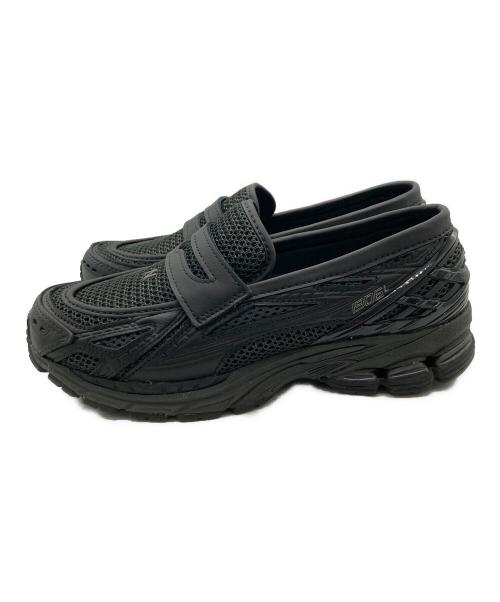 NEW BALANCE（ニューバランス）NEW BALANCE (ニューバランス) 1906L LOAFER ブラック サイズ:25.5の古着・服飾アイテム