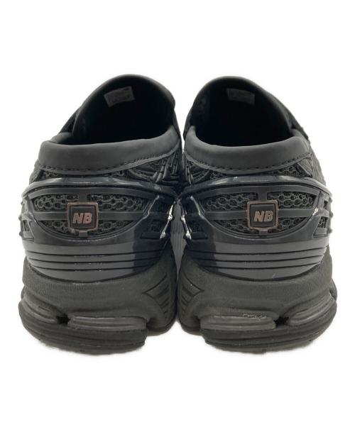 NEW BALANCE（ニューバランス）NEW BALANCE (ニューバランス) 1906L LOAFER ブラック サイズ:25.5の古着・服飾アイテム