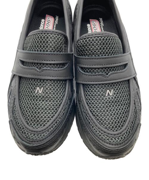 NEW BALANCE（ニューバランス）NEW BALANCE (ニューバランス) 1906L LOAFER ブラック サイズ:25.5の古着・服飾アイテム