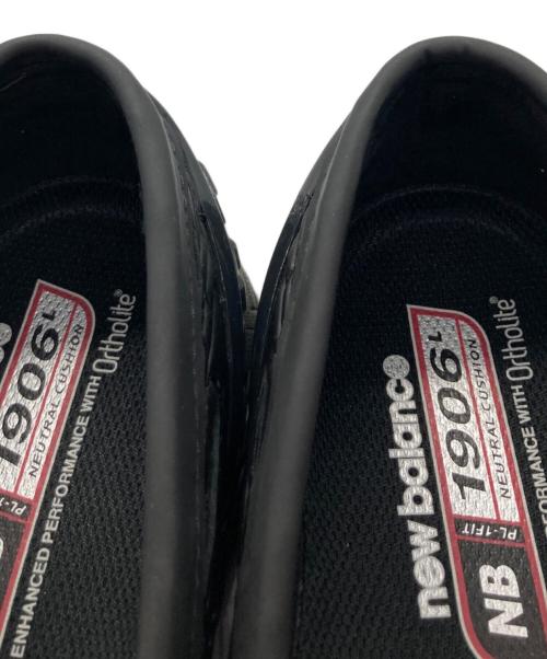 NEW BALANCE（ニューバランス）NEW BALANCE (ニューバランス) 1906L LOAFER ブラック サイズ:25.5の古着・服飾アイテム