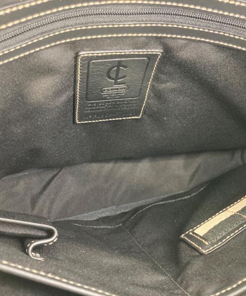 COACH（コーチ）COACH (コーチ) レガシー2WAYレザーブリーフケース ブラックの古着・服飾アイテム