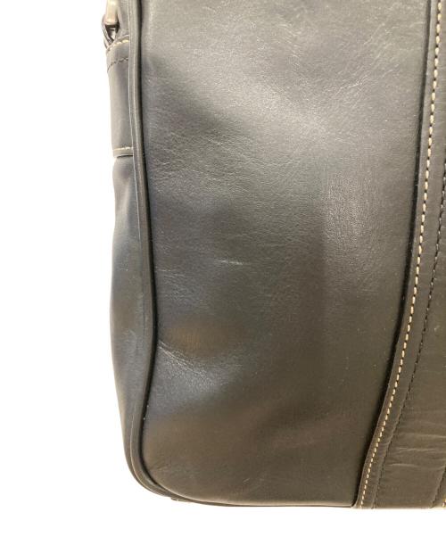 COACH（コーチ）COACH (コーチ) レガシー2WAYレザーブリーフケース ブラックの古着・服飾アイテム