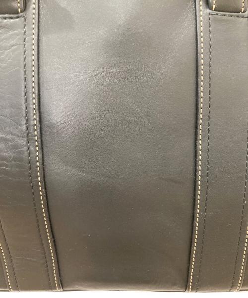 COACH（コーチ）COACH (コーチ) レガシー2WAYレザーブリーフケース ブラックの古着・服飾アイテム