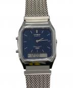 CASIOカシオ）の古着「リストウォッチ / カシオクラシック」｜ブルー