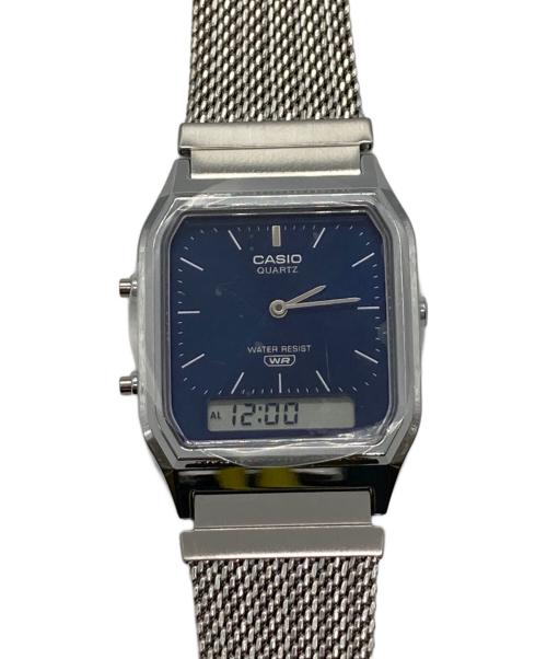 CASIO（カシオ）CASIO (カシオ) リストウォッチ / カシオクラシック ブルー サイズ:下記参照の古着・服飾アイテム