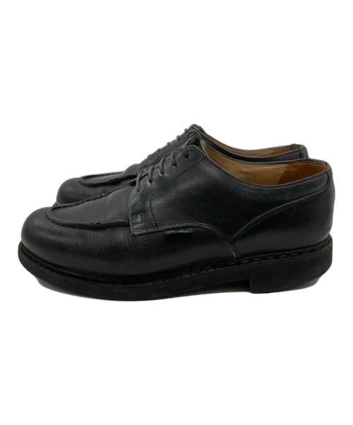 PARABOOT（パラブーツ）PARABOOT (パラブーツ) シャンボード ブラック サイズ:6の古着・服飾アイテム