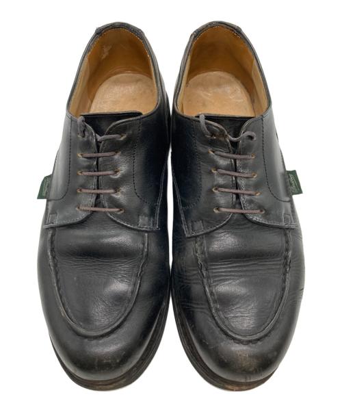 PARABOOT（パラブーツ）PARABOOT (パラブーツ) シャンボード ブラック サイズ:6の古着・服飾アイテム
