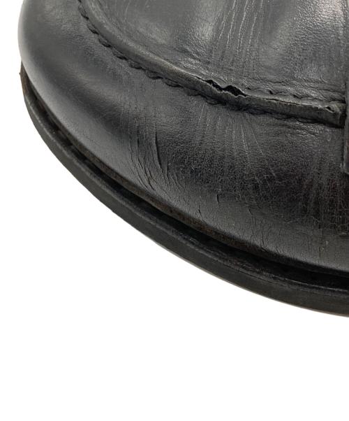 PARABOOT（パラブーツ）PARABOOT (パラブーツ) シャンボード ブラック サイズ:6の古着・服飾アイテム
