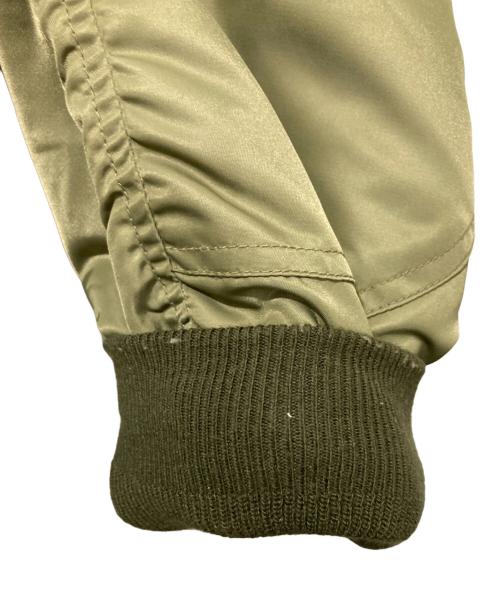 waiper（ワイパー）waiper (ワイパー) AIR CREW N-3 フライトジャケット カーキ サイズ:XLの古着・服飾アイテム