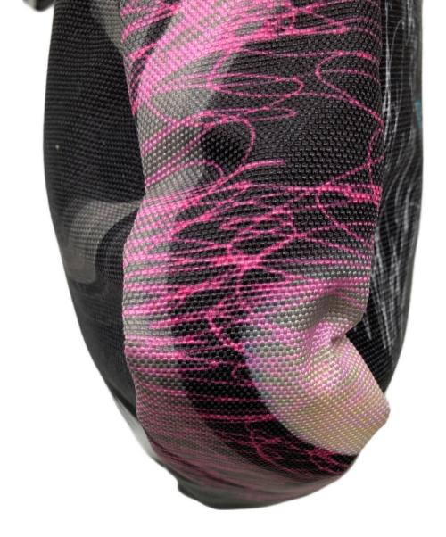 Vivienne Westwood（ヴィヴィアンウエストウッド）Vivienne Westwood (ヴィヴィアンウエストウッド) EASTPAK (イーストパック) ショルダーバッグ ブラックの古着・服飾アイテム