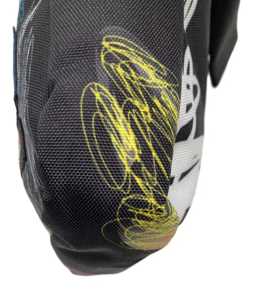 Vivienne Westwood（ヴィヴィアンウエストウッド）Vivienne Westwood (ヴィヴィアンウエストウッド) EASTPAK (イーストパック) ショルダーバッグ ブラックの古着・服飾アイテム