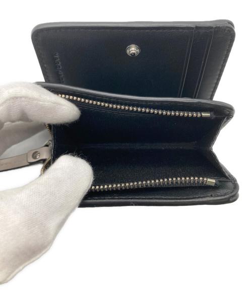 MARC JACOBS（マークジェイコブズ）MARC JACOBS (マークジェイコブズ) PEANUTS (ピーナッツ) 2つ折り財布 ホワイトの古着・服飾アイテム