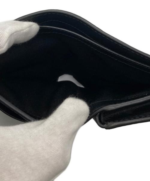 MARC JACOBS（マークジェイコブズ）MARC JACOBS (マークジェイコブズ) PEANUTS (ピーナッツ) 2つ折り財布 ホワイトの古着・服飾アイテム