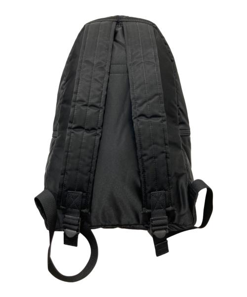 PORTER（ポーター）PORTER (ポーター) TANKER  DAYPACK / タンカー デイパック ブラック サイズ:実寸サイズをご参照くださいの古着・服飾アイテム