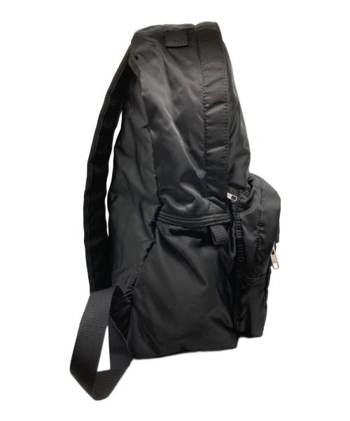 PORTER（ポーター）PORTER (ポーター) TANKER  DAYPACK / タンカー デイパック ブラック サイズ:実寸サイズをご参照くださいの古着・服飾アイテム