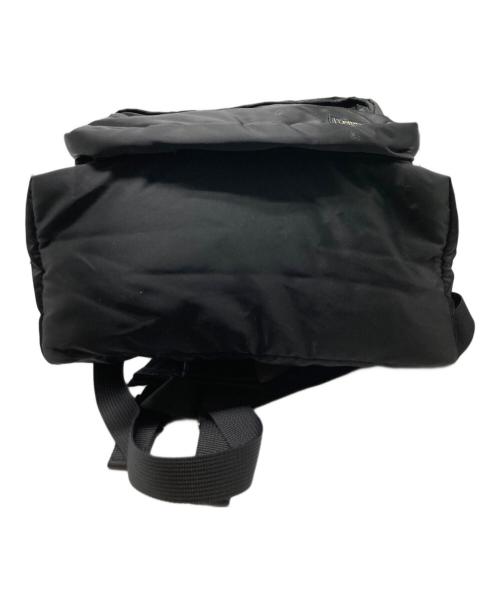 PORTER（ポーター）PORTER (ポーター) TANKER  DAYPACK / タンカー デイパック ブラック サイズ:実寸サイズをご参照くださいの古着・服飾アイテム