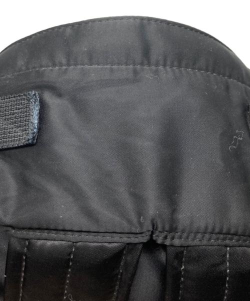 PORTER（ポーター）PORTER (ポーター) TANKER  DAYPACK / タンカー デイパック ブラック サイズ:実寸サイズをご参照くださいの古着・服飾アイテム