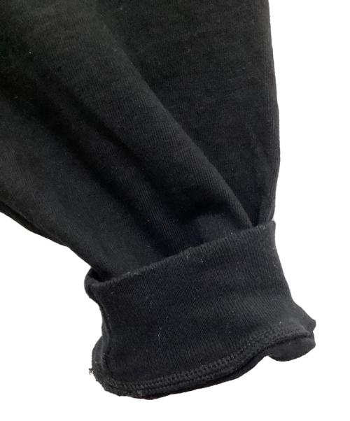 WTAPS（ダブルタップス）WTAPS (ダブルタップス) OBJ 02 LS COTTON ブラック サイズ:03の古着・服飾アイテム