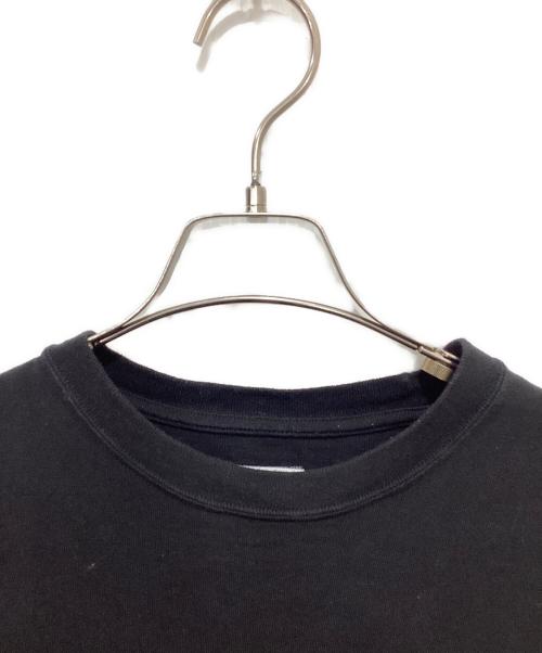 WTAPS（ダブルタップス）WTAPS (ダブルタップス) OBJ 02 LS COTTON ブラック サイズ:03の古着・服飾アイテム