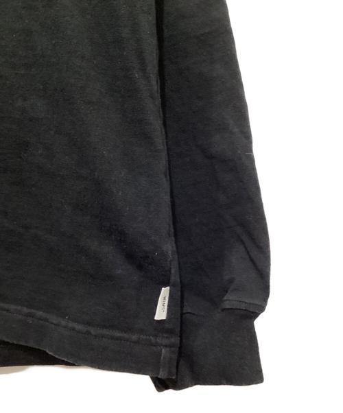 WTAPS（ダブルタップス）WTAPS (ダブルタップス) OBJ 02 LS COTTON ブラック サイズ:03の古着・服飾アイテム