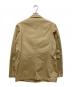 French Navy (フランス海軍) SUMMER ジャケット ベージュ サイズ:記載なしのため実寸参照：6000円