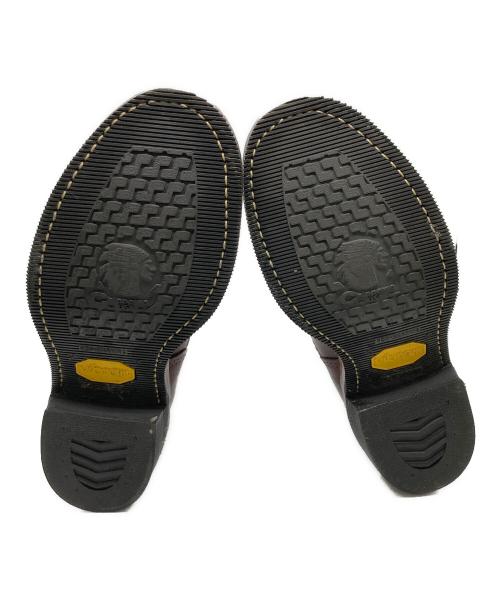 CHIPPEWA（チペワ）CHIPPEWA (チペワ) エンジニアブーツ ブラウン サイズ:6Eの古着・服飾アイテム